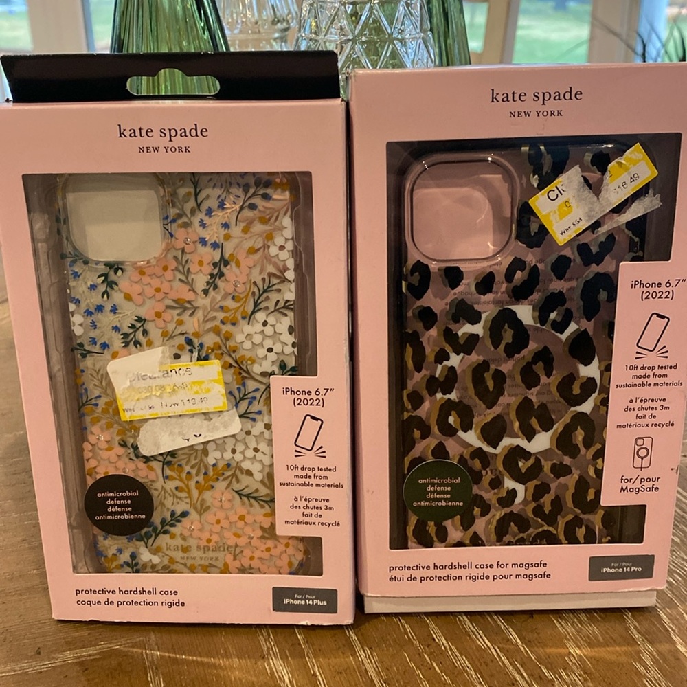 Kate Spade Phone Cases!